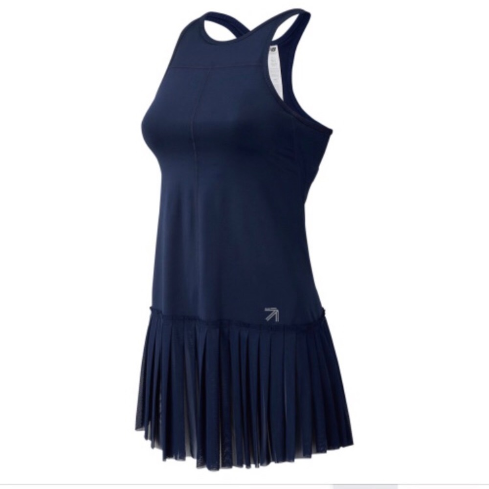 Jcrew + New Balance tennis dress
